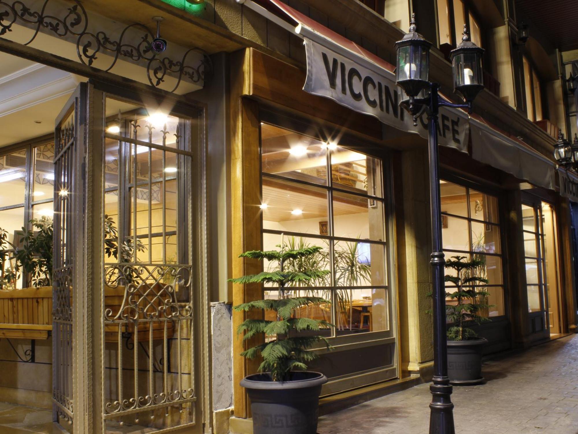 Viccini Suites Beirut Exterior photo