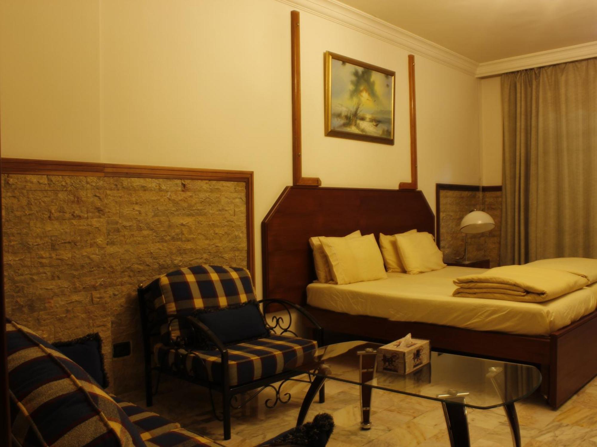 Viccini Suites Beirut Exterior photo