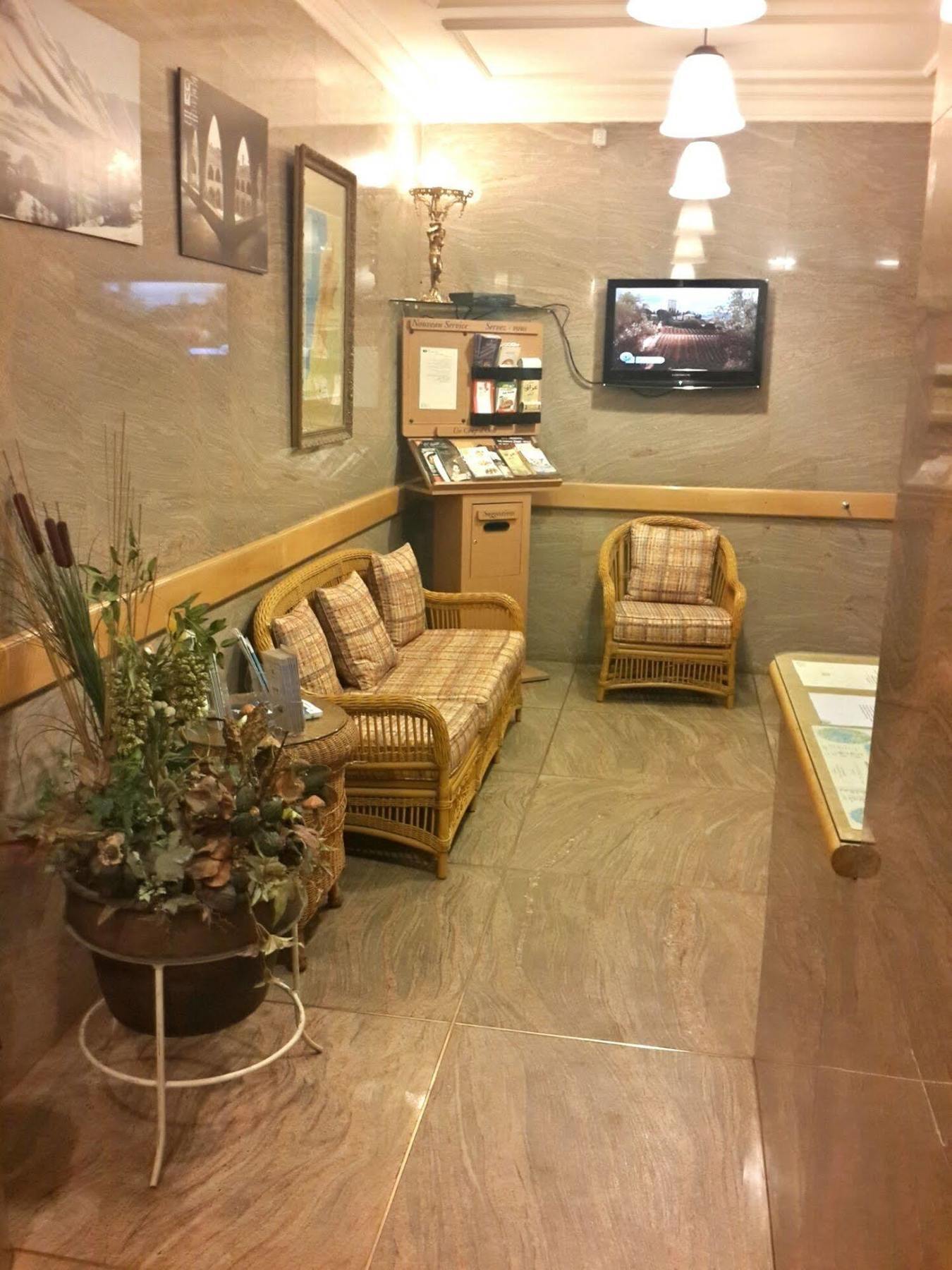 Viccini Suites Beirut Exterior photo