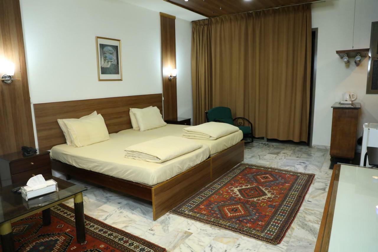 Viccini Suites Beirut Exterior photo