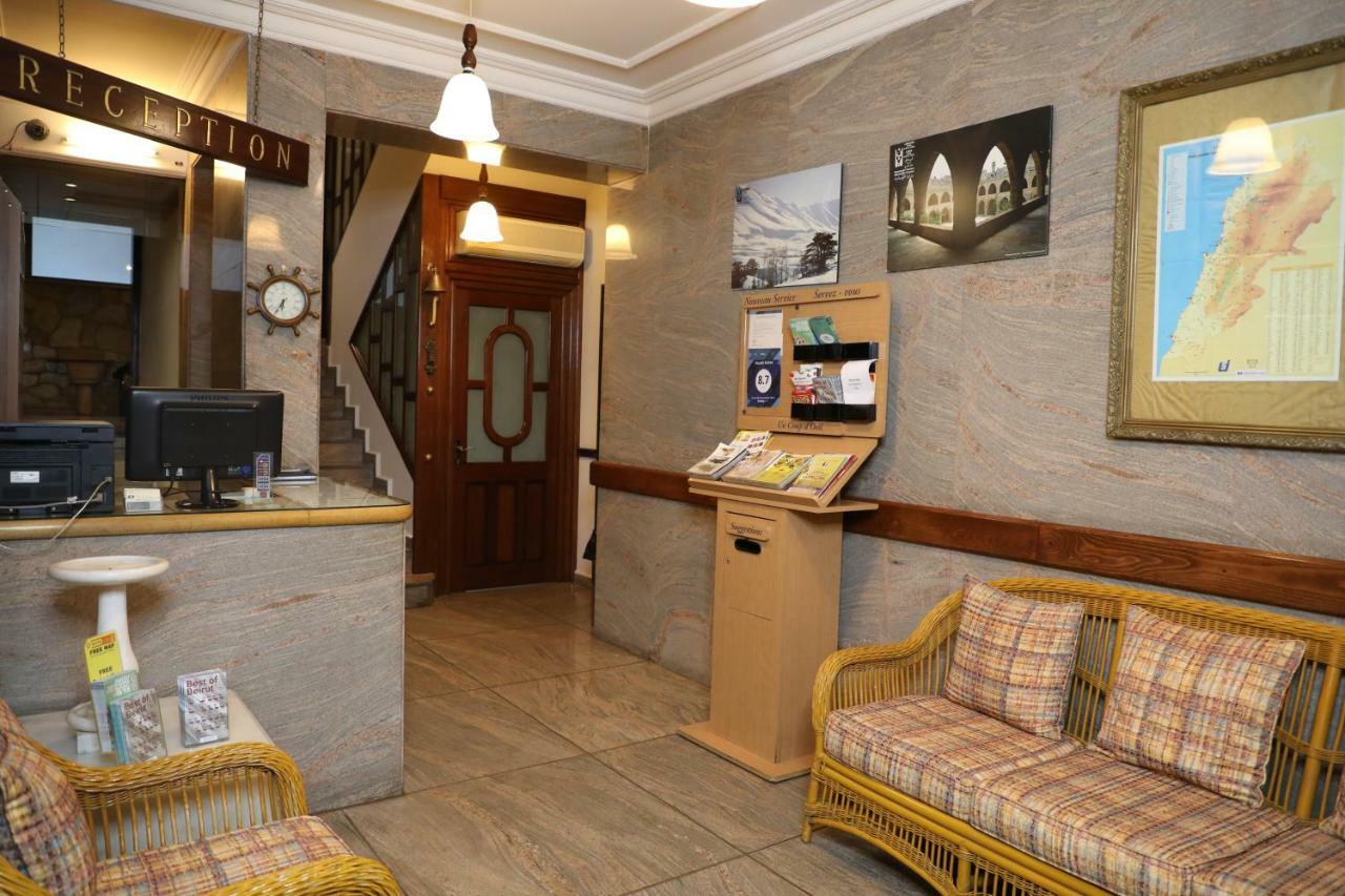 Viccini Suites Beirut Exterior photo